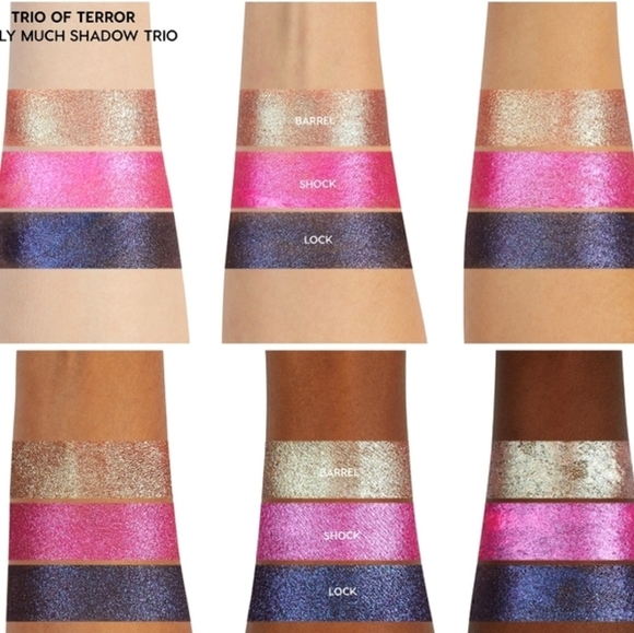 NIB Colourpop Trio Set - Picture 5 of 11